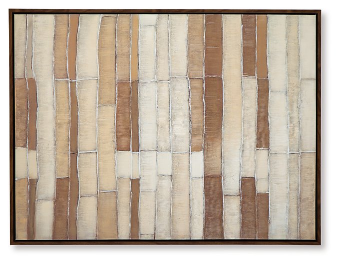 Kalanmore Wall Art - Visions in Furniture (La Mirada, CA)