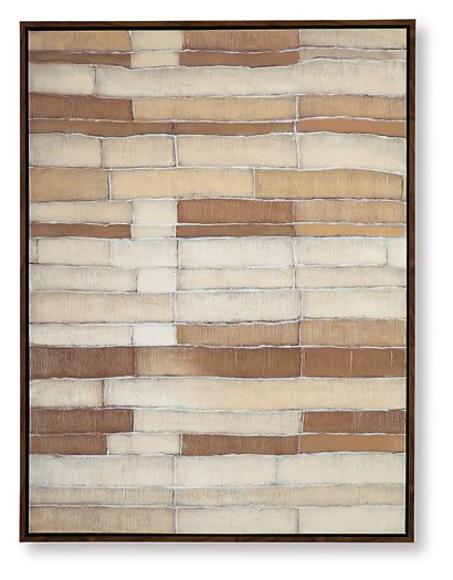 Kalanmore Wall Art - Visions in Furniture (La Mirada, CA)