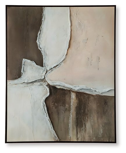 Junward Wall Art - Visions in Furniture (La Mirada, CA)