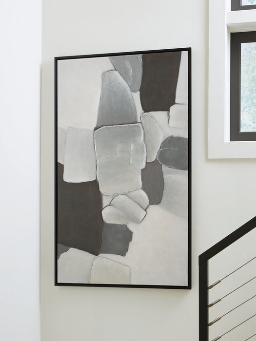 Adilson Wall Art - Visions in Furniture (La Mirada, CA)