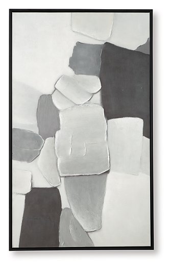 Adilson Wall Art - Visions in Furniture (La Mirada, CA)