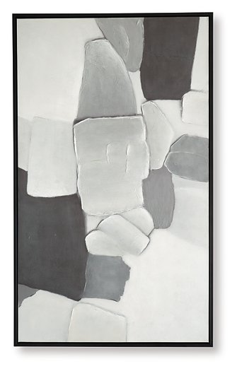 Adilson Wall Art - Visions in Furniture (La Mirada, CA)