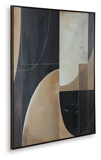 Ewanford Wall Art - Visions in Furniture (La Mirada, CA)