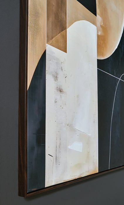 Ewanford Wall Art - Visions in Furniture (La Mirada, CA)