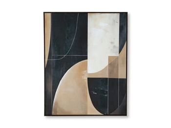 Ewanford Wall Art - Visions in Furniture (La Mirada, CA)