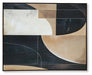 Ewanford Wall Art - Visions in Furniture (La Mirada, CA)