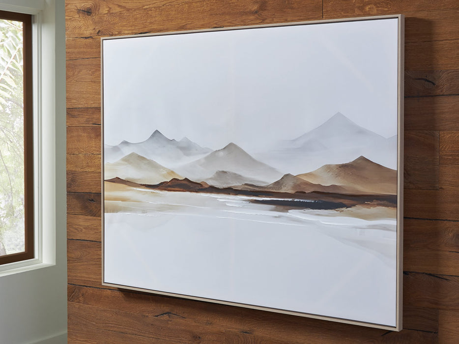 Karalen Wall Art - Visions in Furniture (La Mirada, CA)