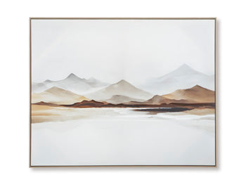 Karalen Wall Art - Visions in Furniture (La Mirada, CA)