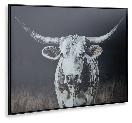 Harlandale Wall Art - Visions in Furniture (La Mirada, CA)