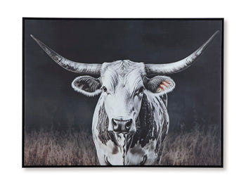 Harlandale Wall Art - Visions in Furniture (La Mirada, CA)