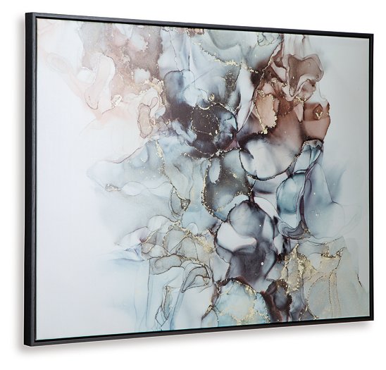 Jordsboro Wall Art - Visions in Furniture (La Mirada, CA)