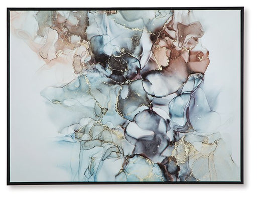 Jordsboro Wall Art - Visions in Furniture (La Mirada, CA)