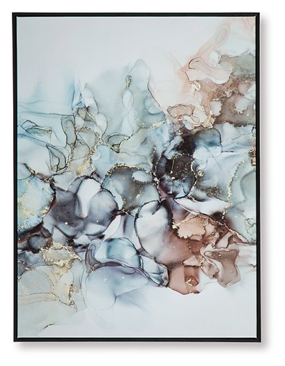 Jordsboro Wall Art - Visions in Furniture (La Mirada, CA)