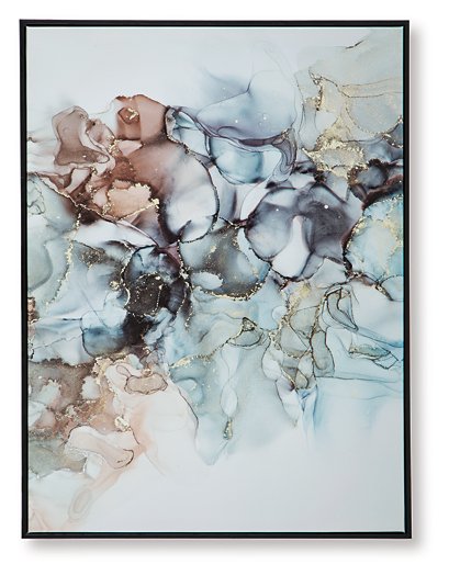 Jordsboro Wall Art - Visions in Furniture (La Mirada, CA)