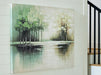 Garlenridge Wall Art - Visions in Furniture (La Mirada, CA)