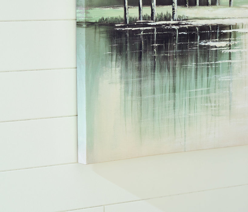 Garlenridge Wall Art - Visions in Furniture (La Mirada, CA)