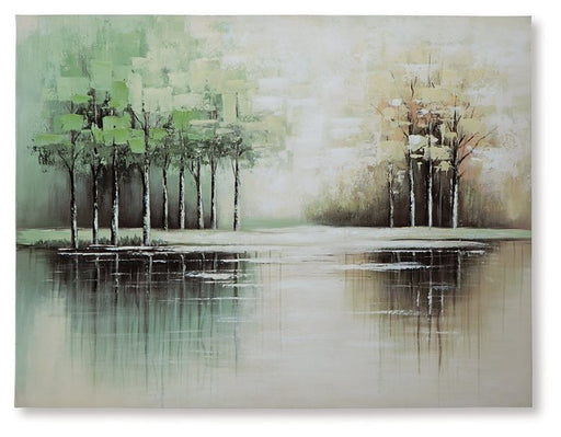 Garlenridge Wall Art - Visions in Furniture (La Mirada, CA)
