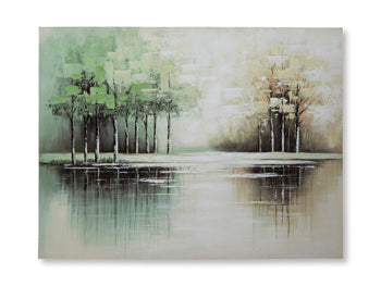 Garlenridge Wall Art - Visions in Furniture (La Mirada, CA)