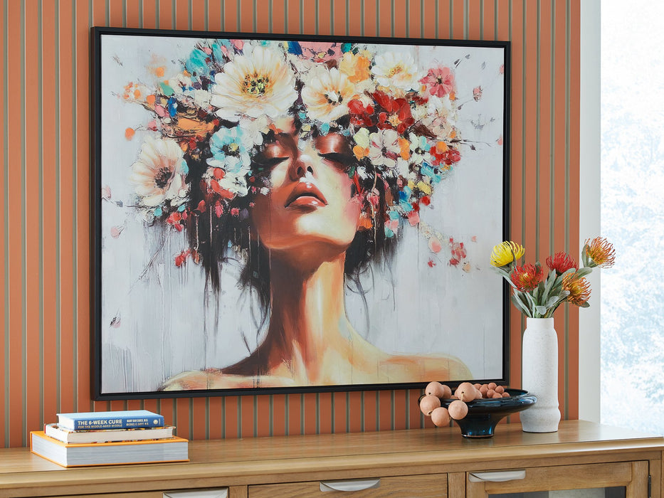 Shadwick Wall Art - Visions in Furniture (La Mirada, CA)