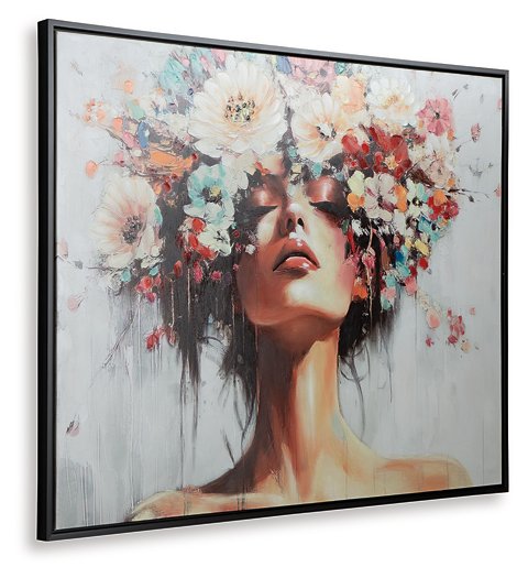 Shadwick Wall Art - Visions in Furniture (La Mirada, CA)