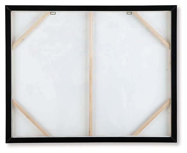 Shadwick Wall Art - Visions in Furniture (La Mirada, CA)