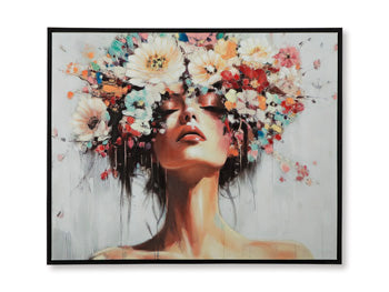 Shadwick Wall Art - Visions in Furniture (La Mirada, CA)