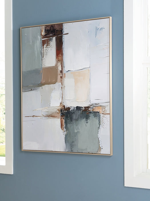 Trailport Wall Art - Visions in Furniture (La Mirada, CA)