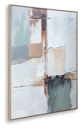 Trailport Wall Art - Visions in Furniture (La Mirada, CA)