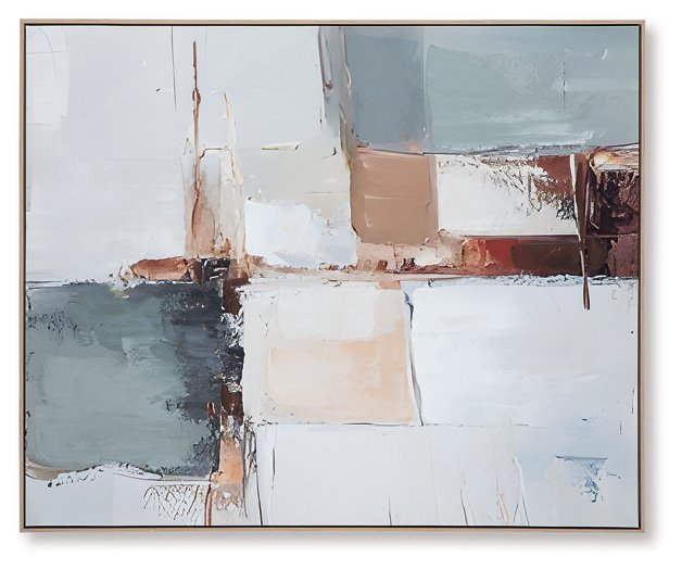 Trailport Wall Art - Visions in Furniture (La Mirada, CA)