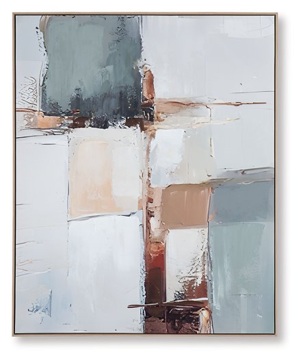 Trailport Wall Art - Visions in Furniture (La Mirada, CA)