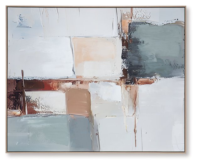 Trailport Wall Art - Visions in Furniture (La Mirada, CA)