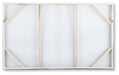 Vernmont Wall Art - Visions in Furniture (La Mirada, CA)
