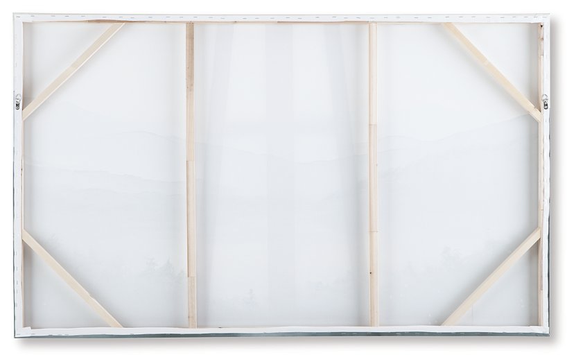 Vernmont Wall Art - Visions in Furniture (La Mirada, CA)