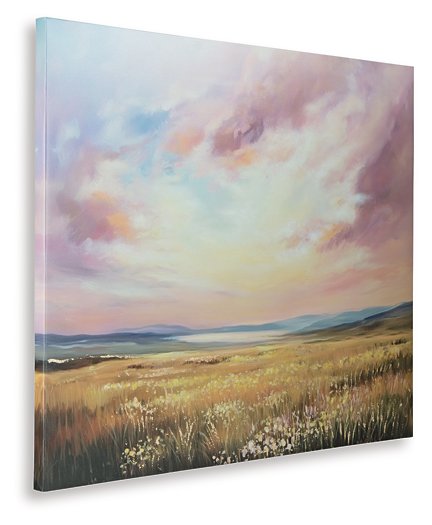 Rogerland Wall Art - Visions in Furniture (La Mirada, CA)