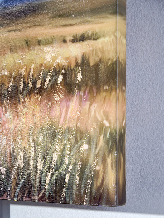 Rogerland Wall Art - Visions in Furniture (La Mirada, CA)