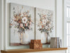 Faisaldon Wall Art (Set of 2) - Visions in Furniture (La Mirada, CA)