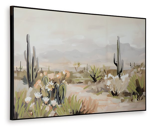 Sidworth Wall Art - Visions in Furniture (La Mirada, CA)