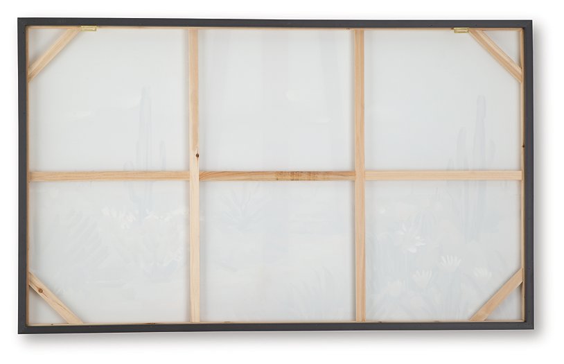 Sidworth Wall Art - Visions in Furniture (La Mirada, CA)
