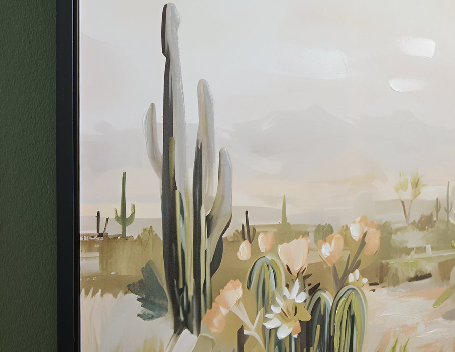 Sidworth Wall Art - Visions in Furniture (La Mirada, CA)