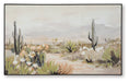 Sidworth Wall Art - Visions in Furniture (La Mirada, CA)