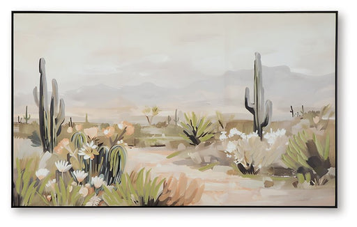 Sidworth Wall Art - Visions in Furniture (La Mirada, CA)