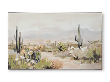 Sidworth Wall Art - Visions in Furniture (La Mirada, CA)