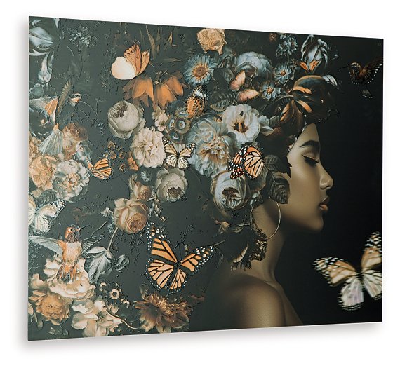 Valfer Wall Art - Visions in Furniture (La Mirada, CA)