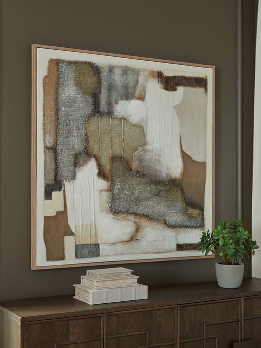 Wylander Wall Art - Visions in Furniture (La Mirada, CA)