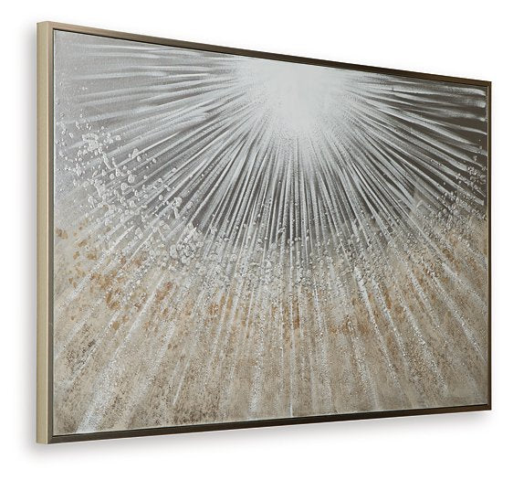 Waldard Wall Art - Visions in Furniture (La Mirada, CA)