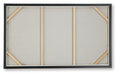 Waldard Wall Art - Visions in Furniture (La Mirada, CA)