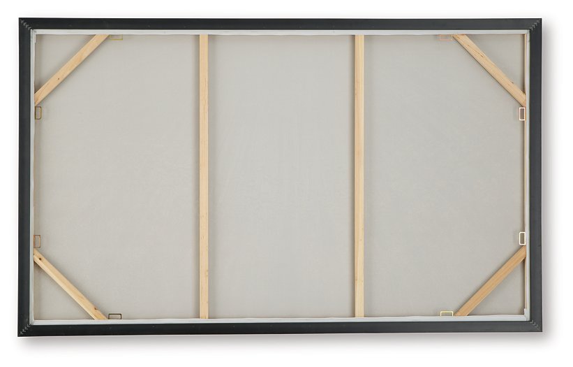 Waldard Wall Art - Visions in Furniture (La Mirada, CA)