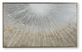 Waldard Wall Art - Visions in Furniture (La Mirada, CA)