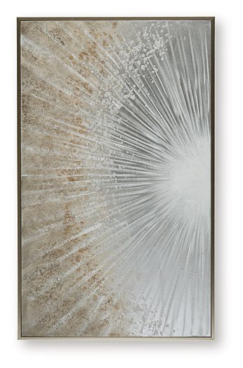 Waldard Wall Art - Visions in Furniture (La Mirada, CA)