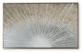 Waldard Wall Art - Visions in Furniture (La Mirada, CA)